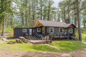 Rusty`s Cabin-Log cabin